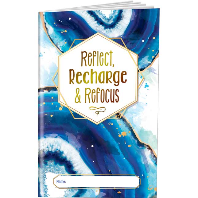 Reflect, Recharge and Refocus Kit