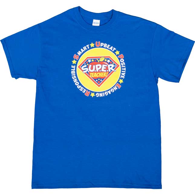 Unleash Your Superpowers T-Shirt - 1 T-shirt