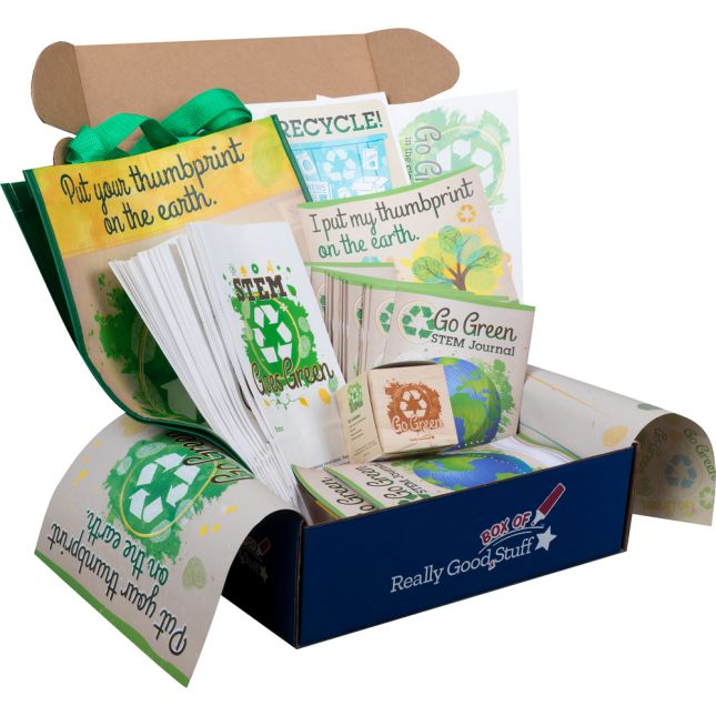 Go Green Kit - 1 multi-item kit