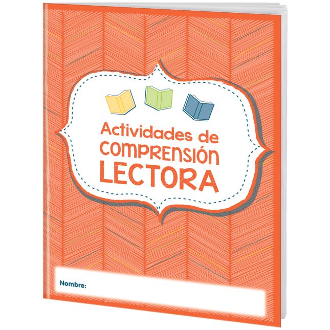 Activities For Spanish Reading Comprehension Journals (Actividades de comprensión lectora) - 12 journals