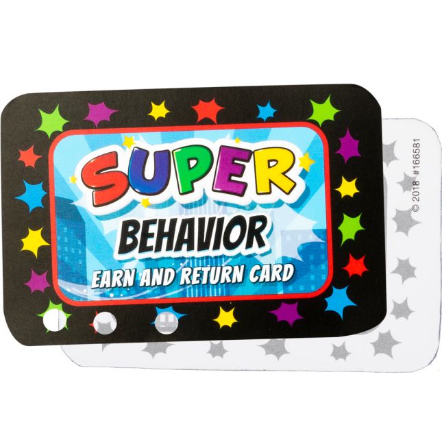 Unleash Your Superpowers Earn-And-Return Cards - 72 cards_0