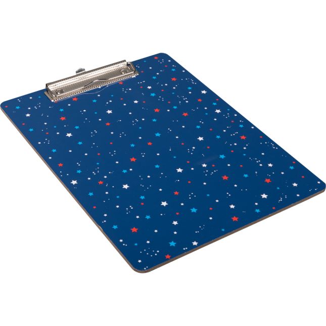 Star-Spangled Teacher Clipboard