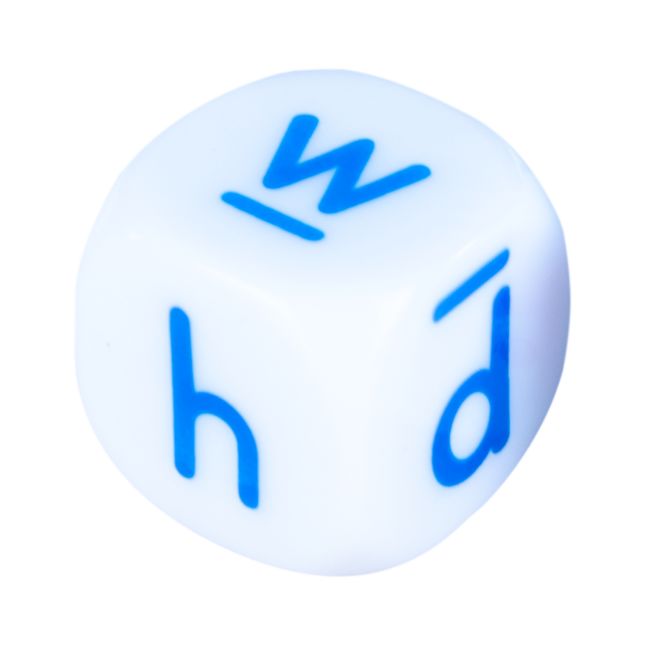 Lowercase Letter Dice - 5 dice_2