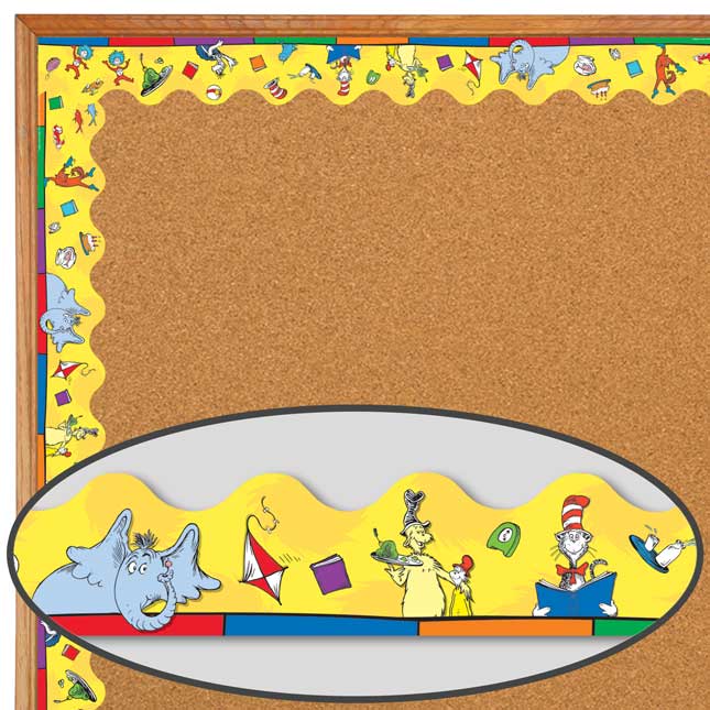 Dr. Seuss™ Classroom Kit - 1 multi-item kit