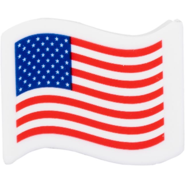 American Flag Mini Erasers - Set Of 36_3