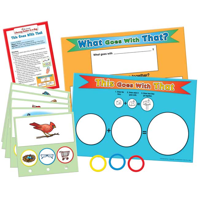 Beginning Reader Game Kit