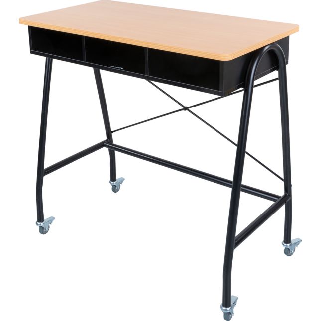 Really Good Stuff® Teacher Standing Desk - 1 standing desk