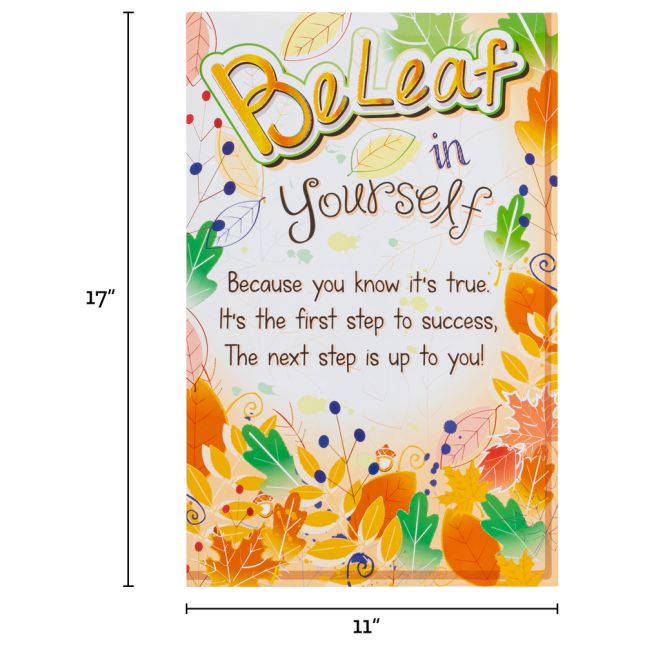 BeLeaf In Yourself Poster - 1 poster