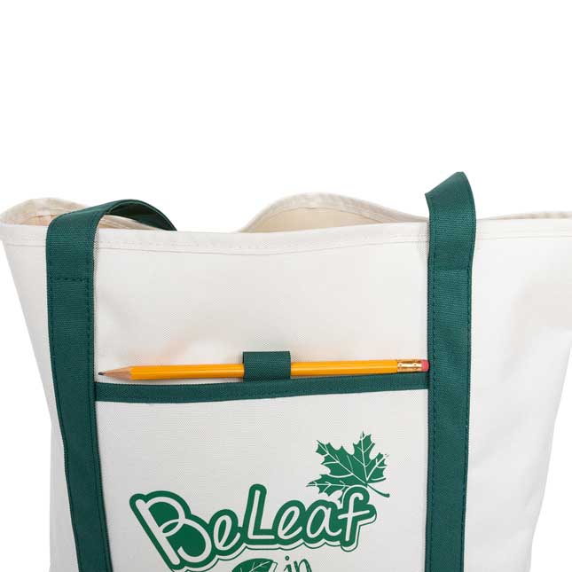 BeLeaf In Yourself Tote Bag - 1 tote bag