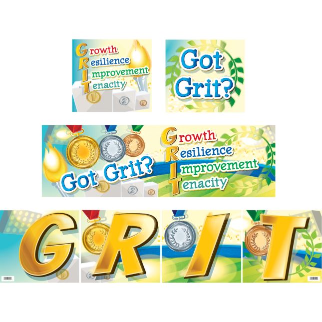 Got Grit? Classroom Kit  Student Set Of 24