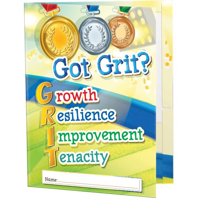 Got Grit? Classroom Kit  Student Set Of 24