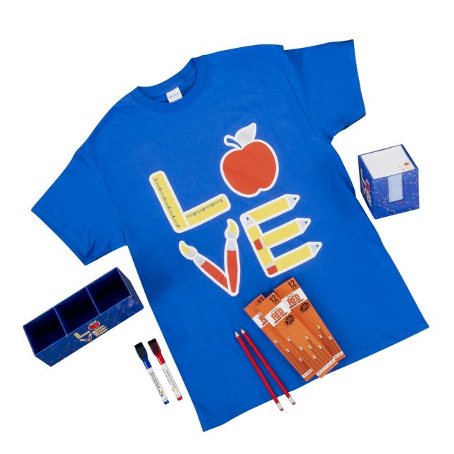 Love of Teaching Kit - 1 multi-item kit