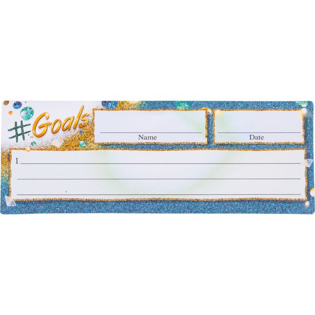 Goals! Time Capsule Paper Slips - 36 paper slips_1