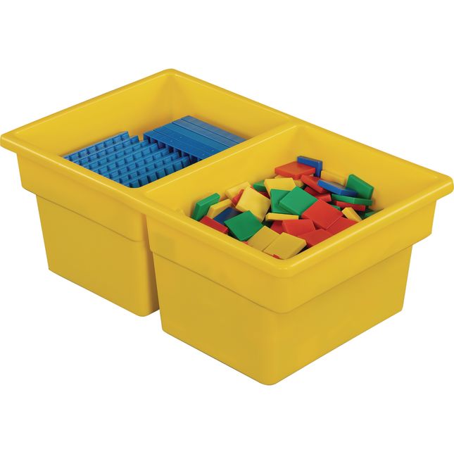 Chapter Book Bins - Rainbow - Set of 12