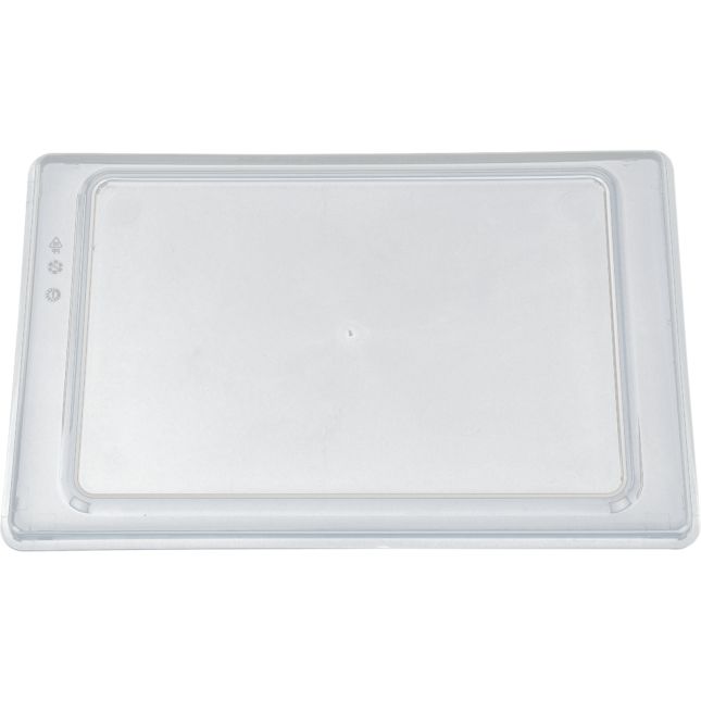 All-Purpose Bin Lid  Single  Clear - 1 lid