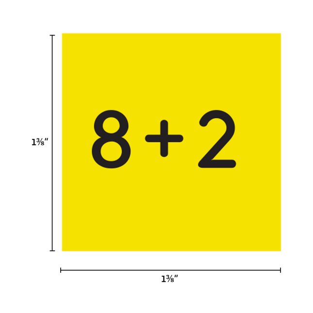 Addition And Subtraction Basic Facts Stacking Tiles - 100 tiles_5