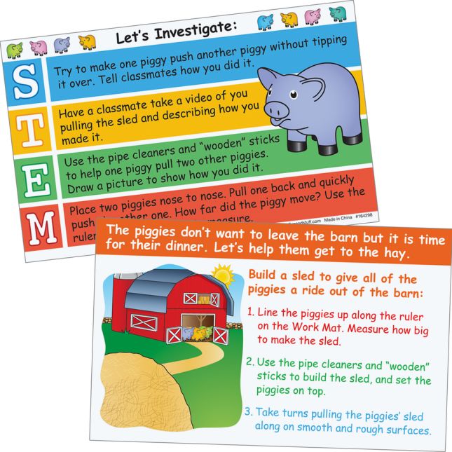 STEM Night Kit - Primary - 1 multi-item kit