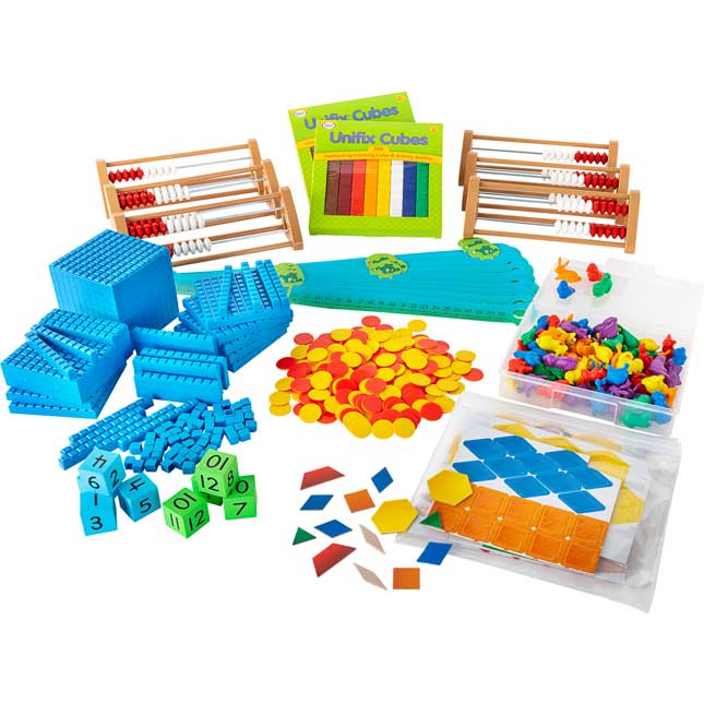 Math Toolbox - Primary