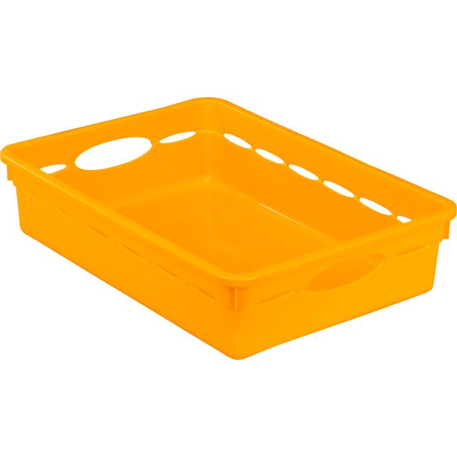 Paper Basket Organizer - Single Color - 1 basket