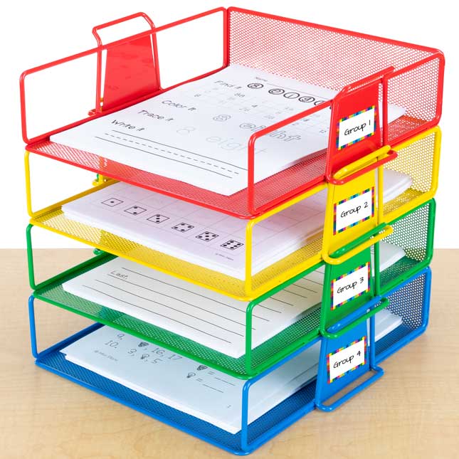 The Organized Teacher Pack