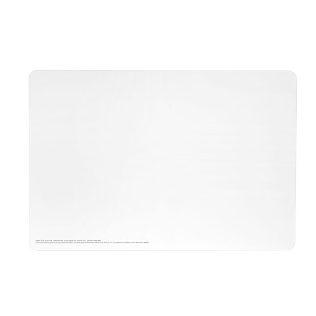 18&#034; X 12&#034; Large Magnetic Dry Erase Board