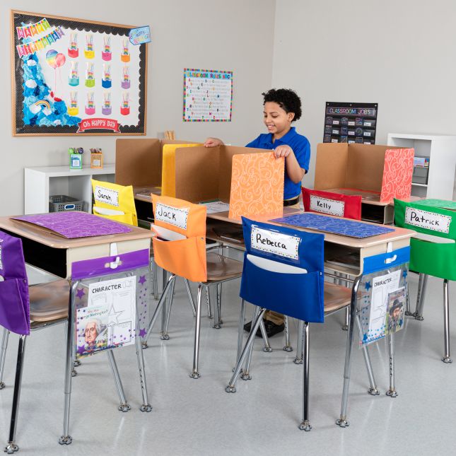 Classroom Focus and Organization Kit - 24-Student Set