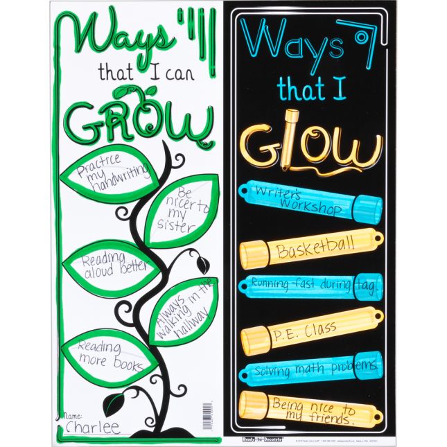 Ready-To-Decorate GROW And GLOW Posters - 24 posters_3