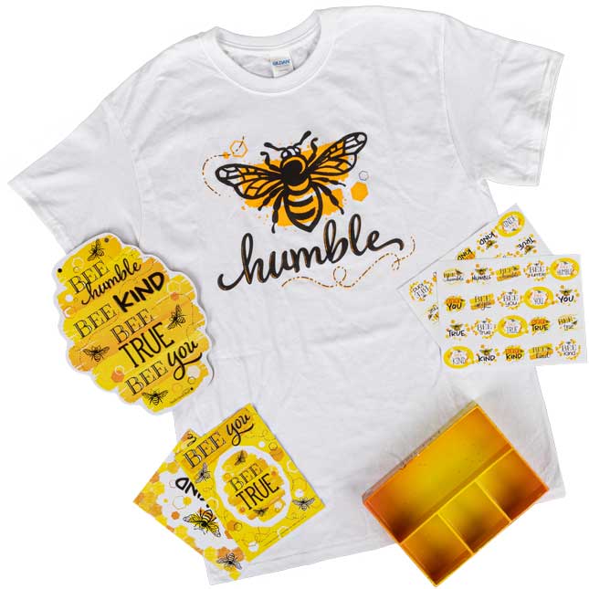 Bee Humble Kit - 1 multi-item kit