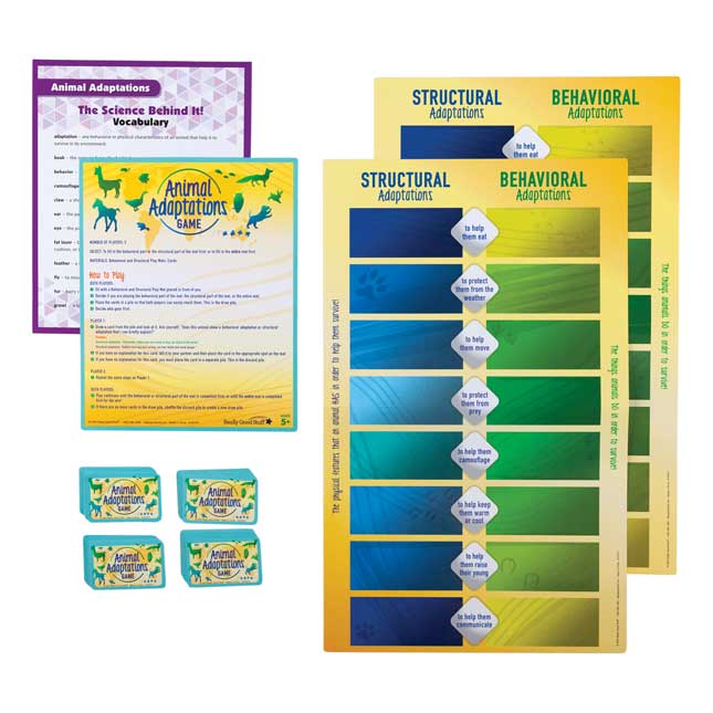 Animal Adaptations Science Center_3