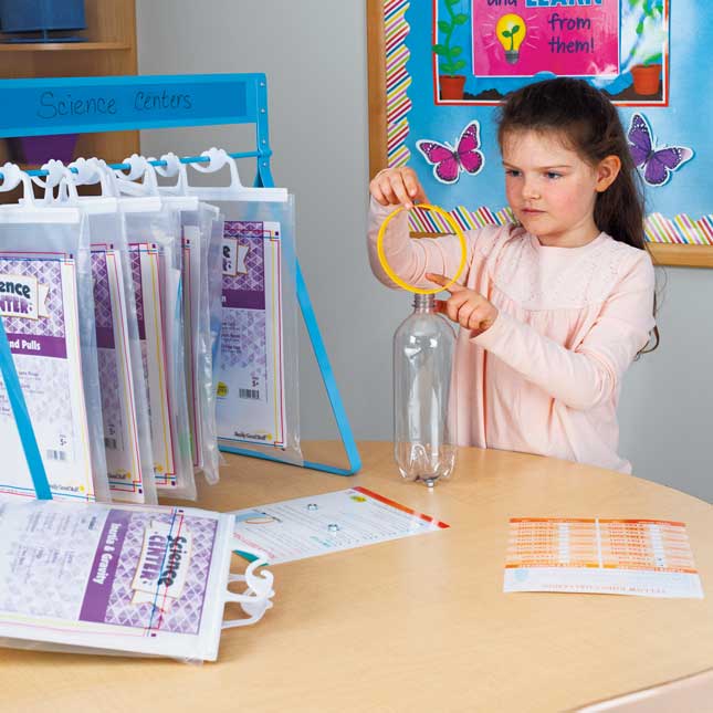 Science Center Kit - Grade K - 2