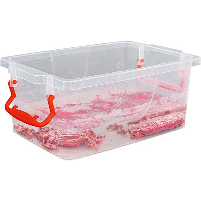 Really Good Stuff® Sensory Bin Kit – 3 Stations - 1 multi-item kit