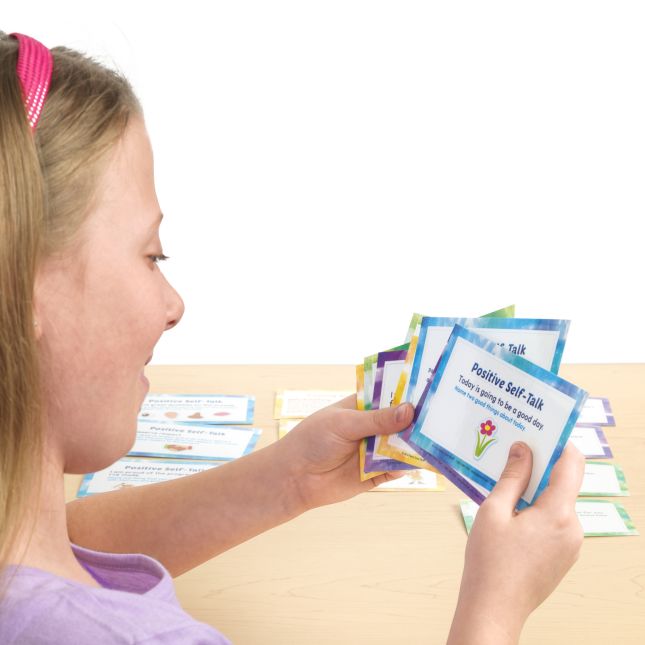 SEL Conversation Cards For Home - 18 cards