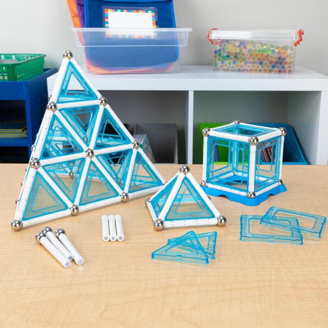 STEM-tivity Magnetic Building Set