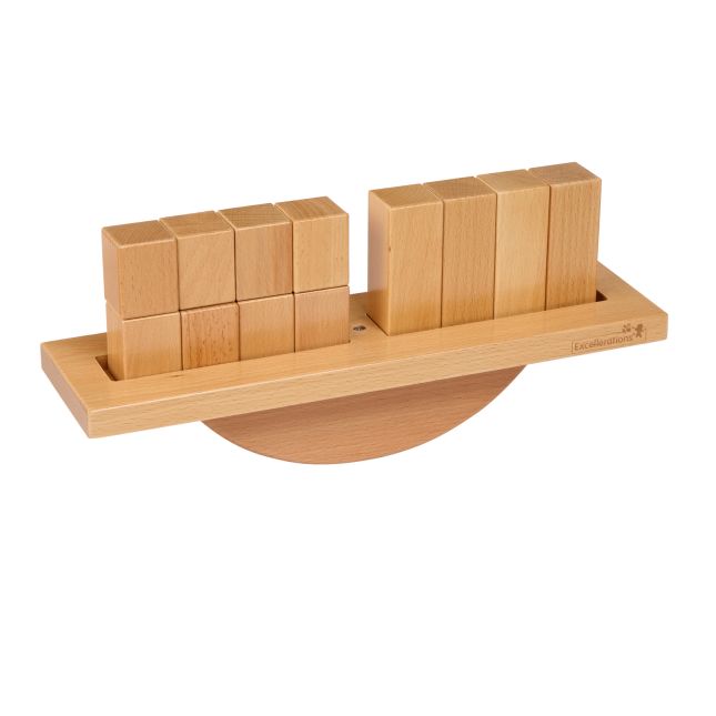 Excellerations® earlySTEM™ Rocking Block Balance