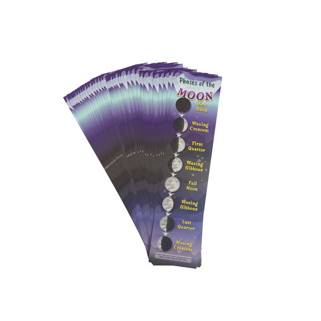 Full Moons Bookmarks - 36 bookmarks