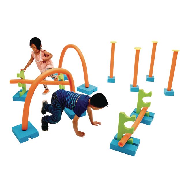 Excellerations® Active and Agile Fitness Set