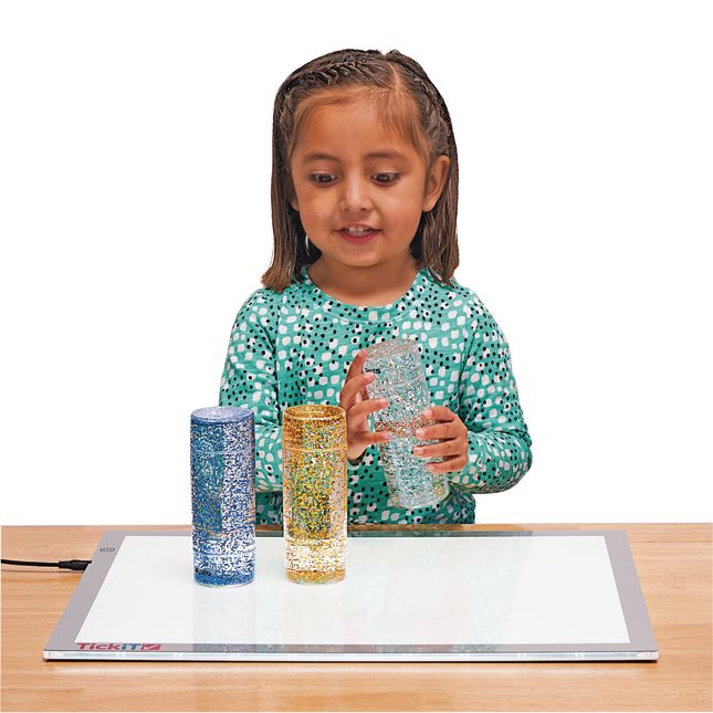 Sensory Glitter Storm Set of 3