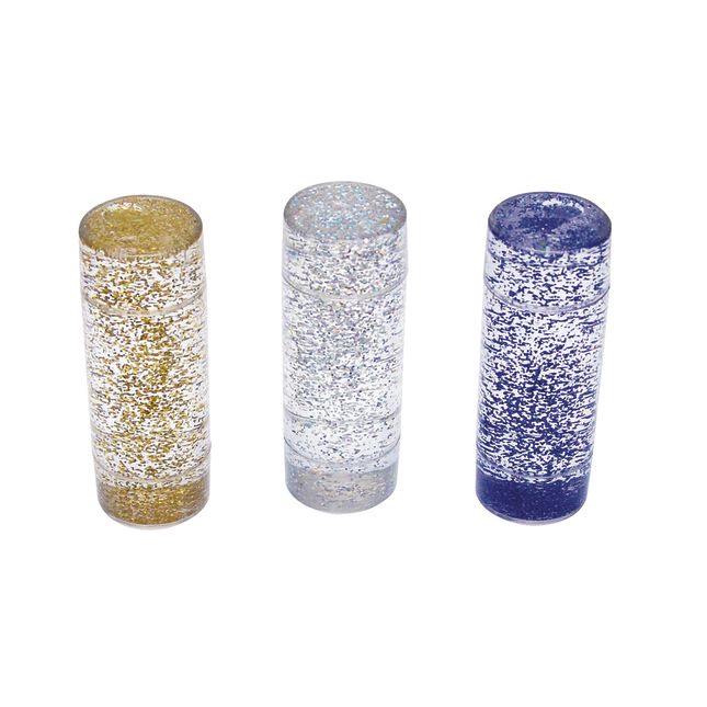 Sensory Glitter Storm Set of 3