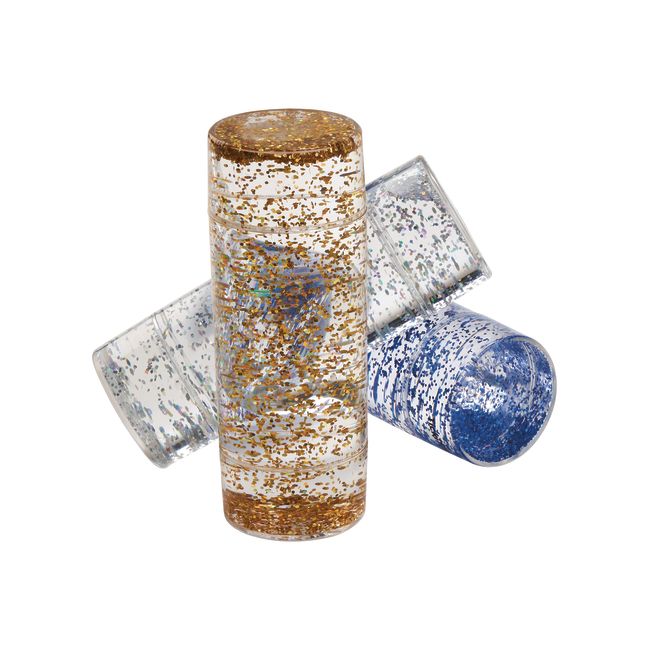 Sensory Glitter Storm Set of 3