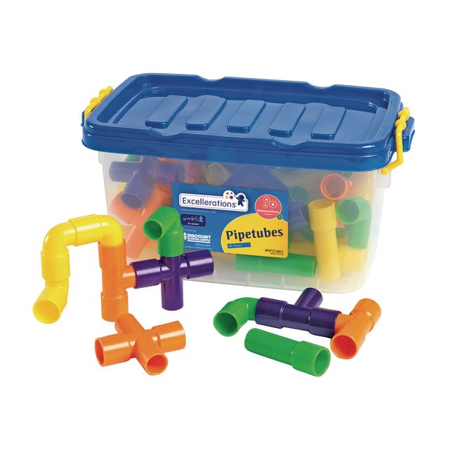 Excellerations® Linking Manipulatives - Set of 3