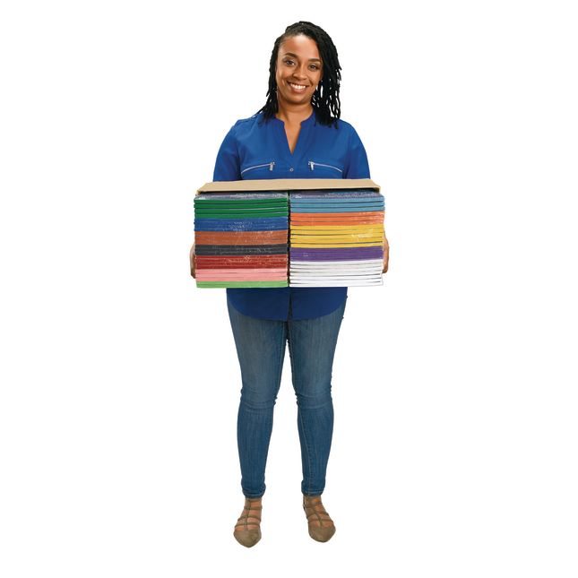 Colorations® Construction Paper Classroom Pack - 2200 Sheets