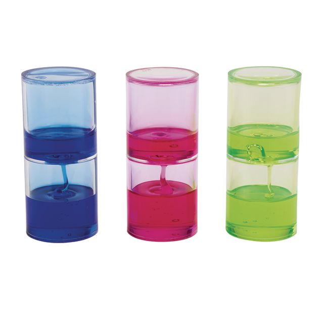 Sensory Ooze Tube - Set of 3