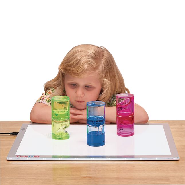 Sensory Ooze Tube - Set of 3