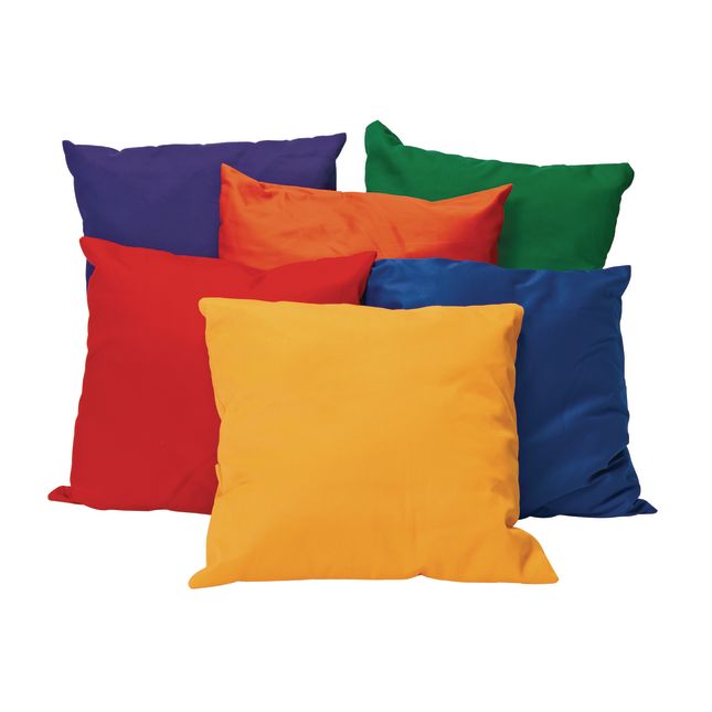 Environments® 20" Bright Pillows - Set of 6