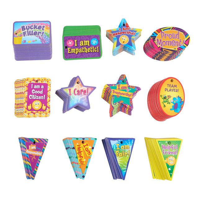 Really Good Stuff® Achievement Badges