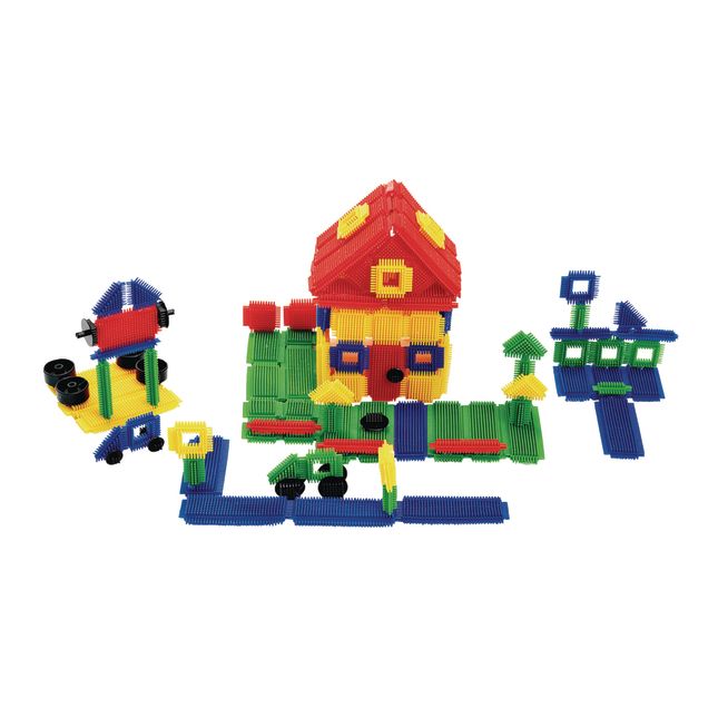 Excellerations® Classroom Thistle Blocks Set - 216 Pieces