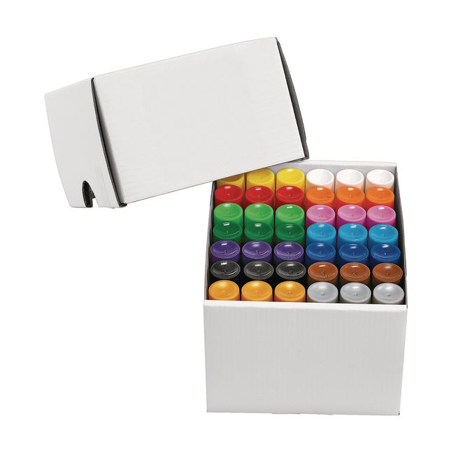 Colorations® Tempera Sticks - Set of 42