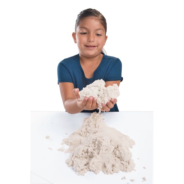 Excellerations® Spectacular Sensory Sand™ - White 10 lbs.