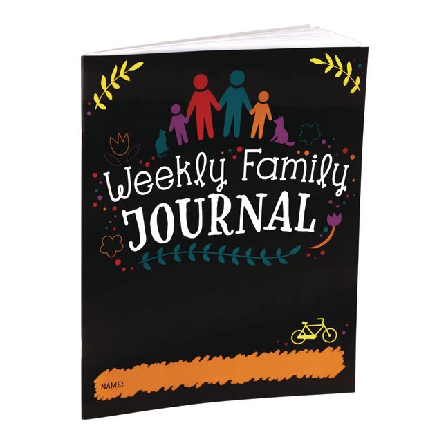 Weekly Family Journals