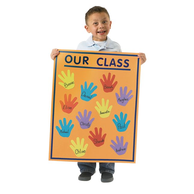 Colorations® Economy Weight Colored Poster Board - 50 Sheets